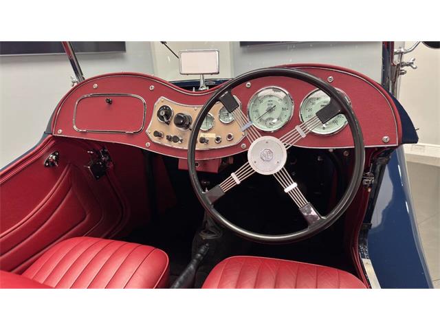 1952 MG TD (CC-1833031) for sale in Clearwater, Florida