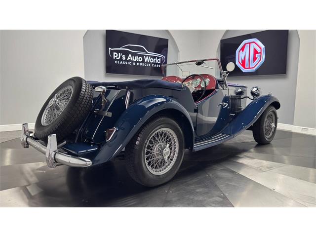 1952 MG TD (CC-1833031) for sale in Clearwater, Florida