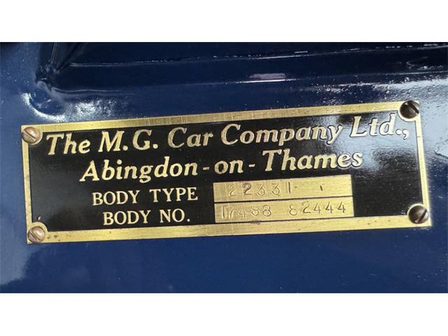 1952 MG TD (CC-1833031) for sale in Clearwater, Florida