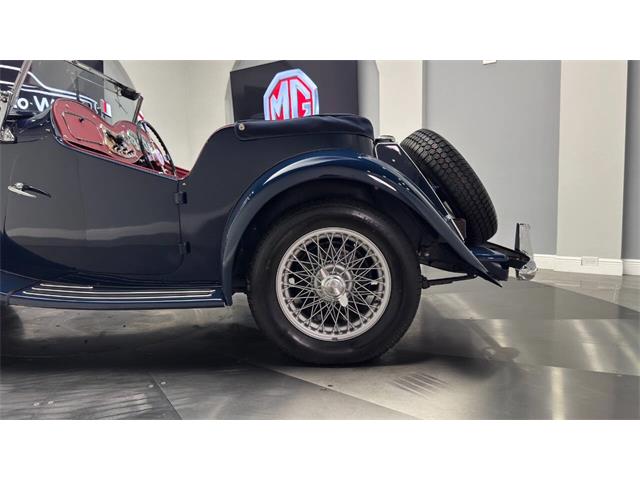 1952 MG TD (CC-1833031) for sale in Clearwater, Florida