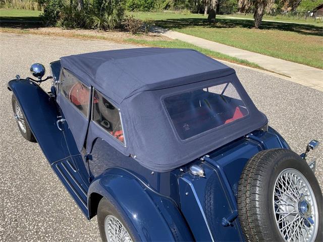 1952 MG TD (CC-1833031) for sale in Clearwater, Florida