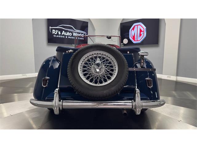 1952 MG TD (CC-1833031) for sale in Clearwater, Florida