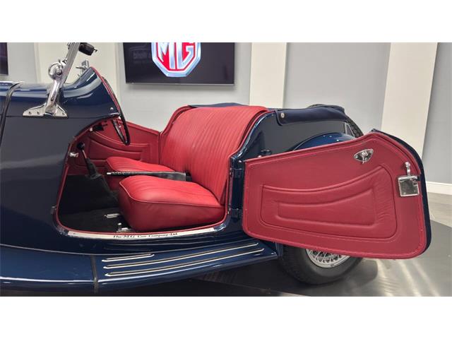 1952 MG TD (CC-1833031) for sale in Clearwater, Florida