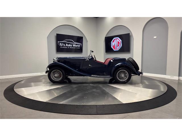 1952 MG TD (CC-1833031) for sale in Clearwater, Florida
