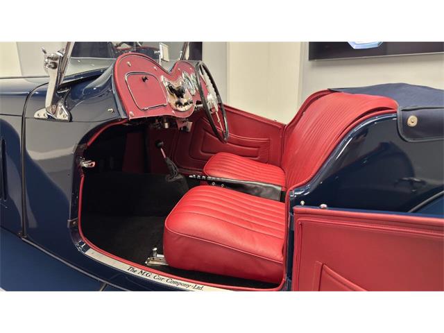 1952 MG TD (CC-1833031) for sale in Clearwater, Florida