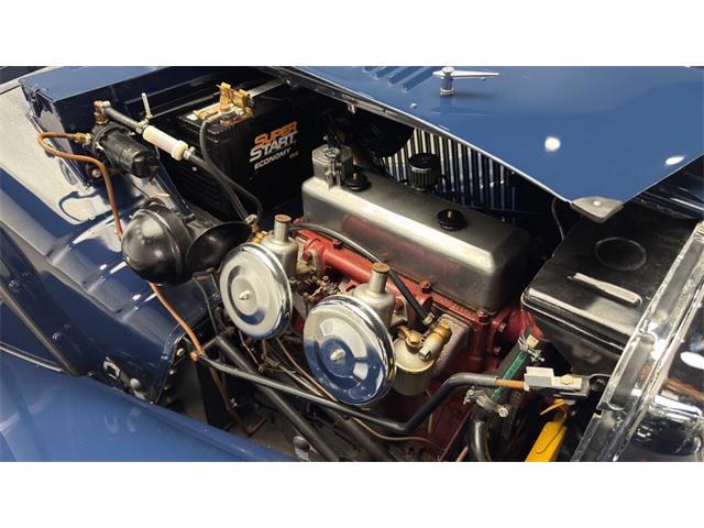 1952 MG TD (CC-1833031) for sale in Clearwater, Florida