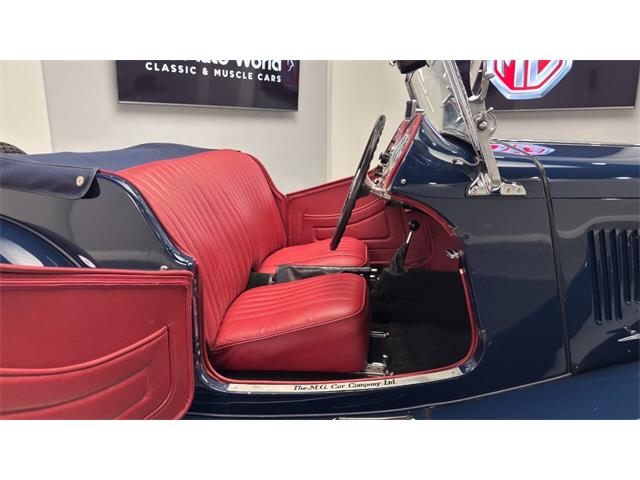 1952 MG TD (CC-1833031) for sale in Clearwater, Florida