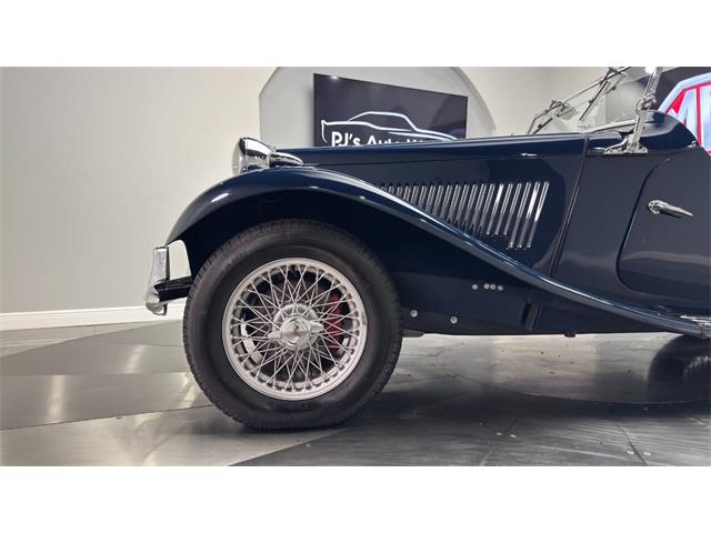 1952 MG TD (CC-1833031) for sale in Clearwater, Florida