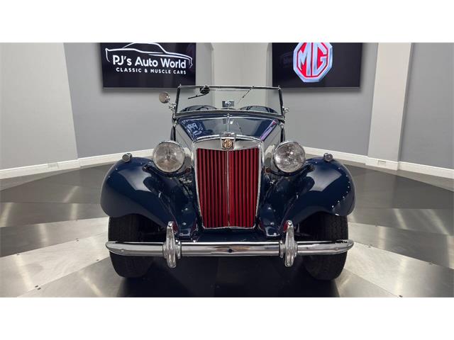 1952 MG TD (CC-1833031) for sale in Clearwater, Florida