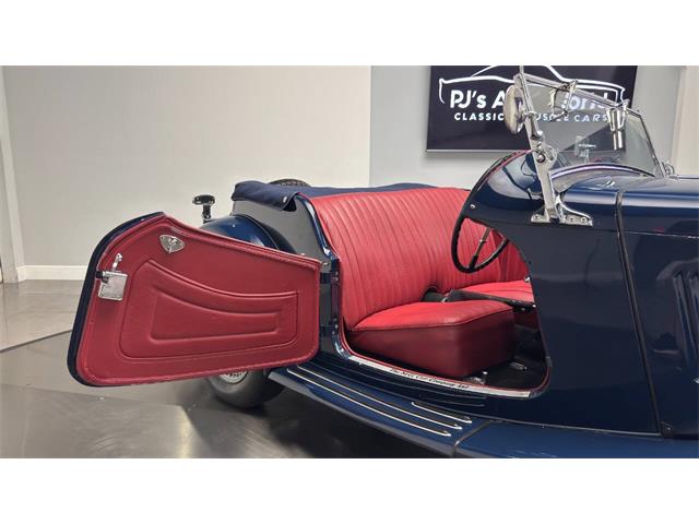 1952 MG TD (CC-1833031) for sale in Clearwater, Florida