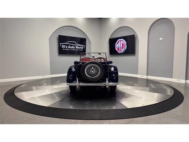 1952 MG TD (CC-1833031) for sale in Clearwater, Florida
