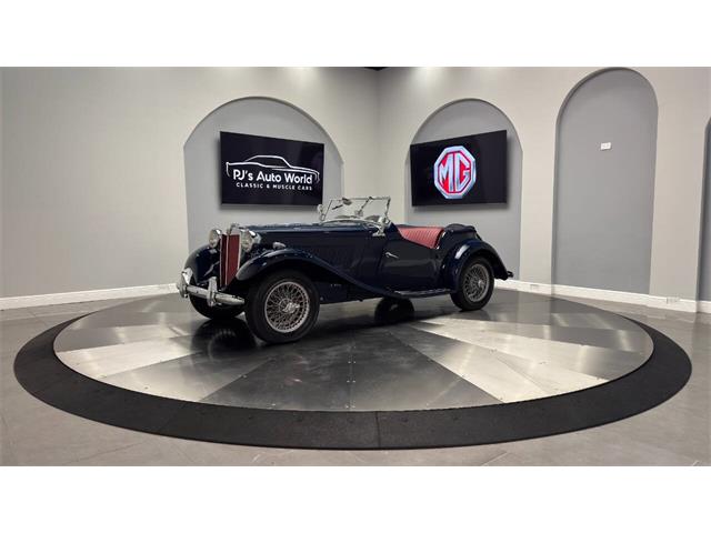 1952 MG TD (CC-1833031) for sale in Clearwater, Florida