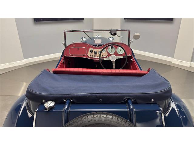 1952 MG TD (CC-1833031) for sale in Clearwater, Florida
