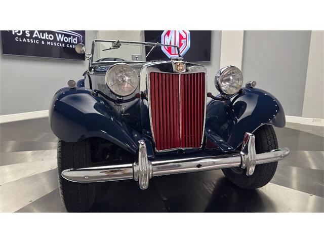 1952 MG TD (CC-1833031) for sale in Clearwater, Florida