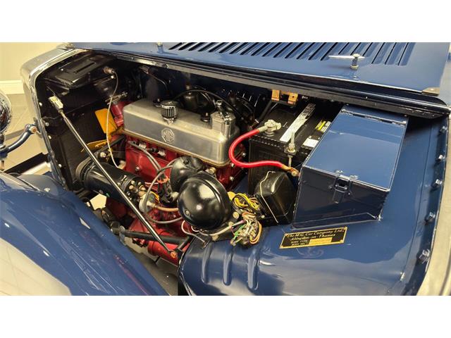 1952 MG TD (CC-1833031) for sale in Clearwater, Florida