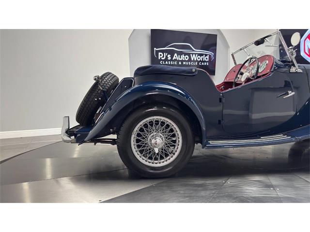 1952 MG TD (CC-1833031) for sale in Clearwater, Florida