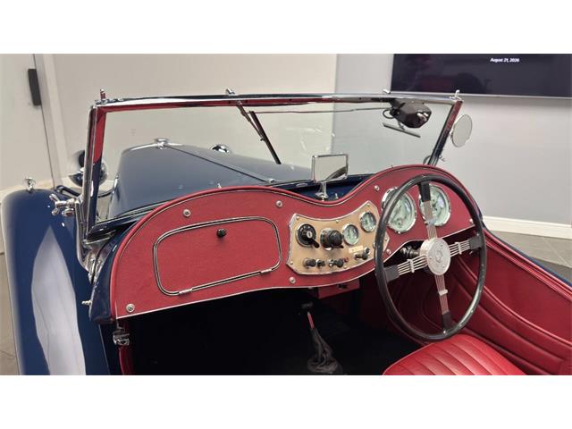 1952 MG TD (CC-1833031) for sale in Clearwater, Florida