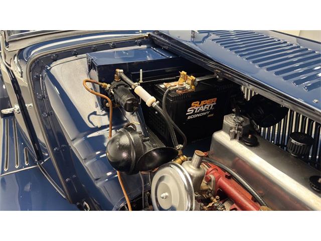 1952 MG TD (CC-1833031) for sale in Clearwater, Florida