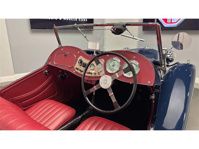 1952 MG TD (CC-1833031) for sale in Clearwater, Florida