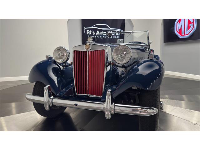 1952 MG TD (CC-1833031) for sale in Clearwater, Florida