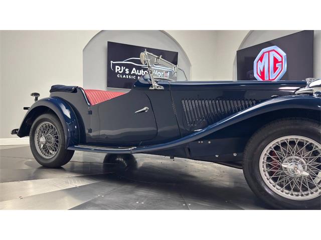 1952 MG TD (CC-1833031) for sale in Clearwater, Florida
