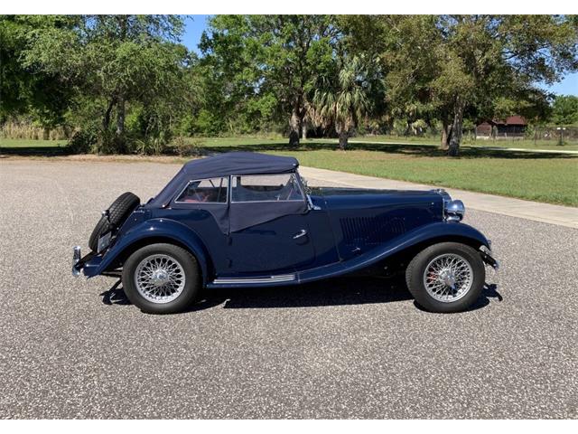 1952 MG TD (CC-1833031) for sale in Clearwater, Florida