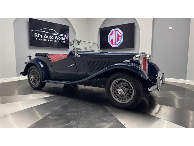 1952 MG TD (CC-1833031) for sale in Clearwater, Florida