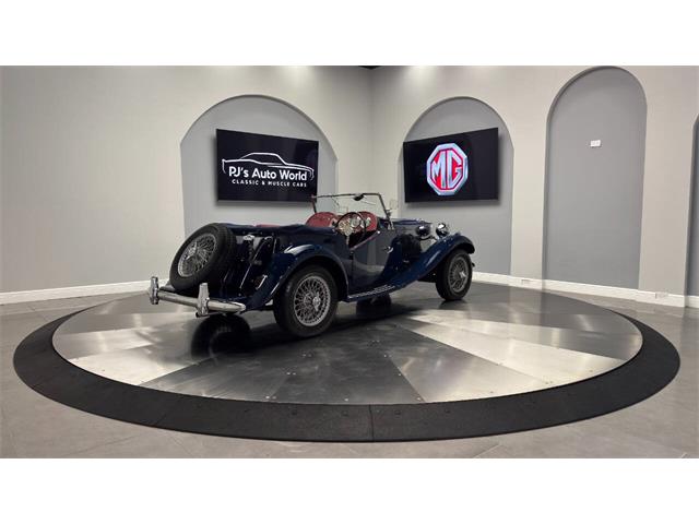 1952 MG TD (CC-1833031) for sale in Clearwater, Florida