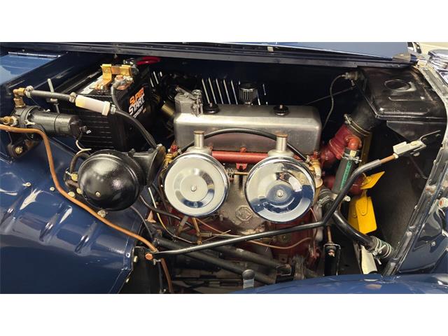 1952 MG TD (CC-1833031) for sale in Clearwater, Florida