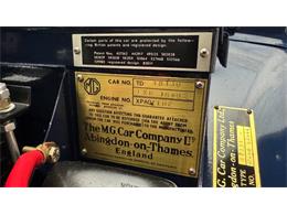 1952 MG TD (CC-1833031) for sale in Clearwater, Florida
