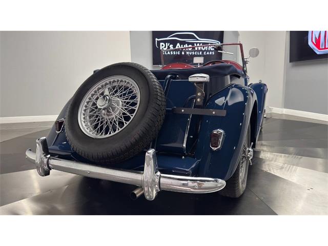 1952 MG TD (CC-1833031) for sale in Clearwater, Florida