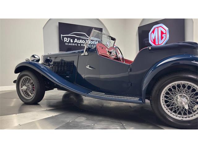 1952 MG TD (CC-1833031) for sale in Clearwater, Florida