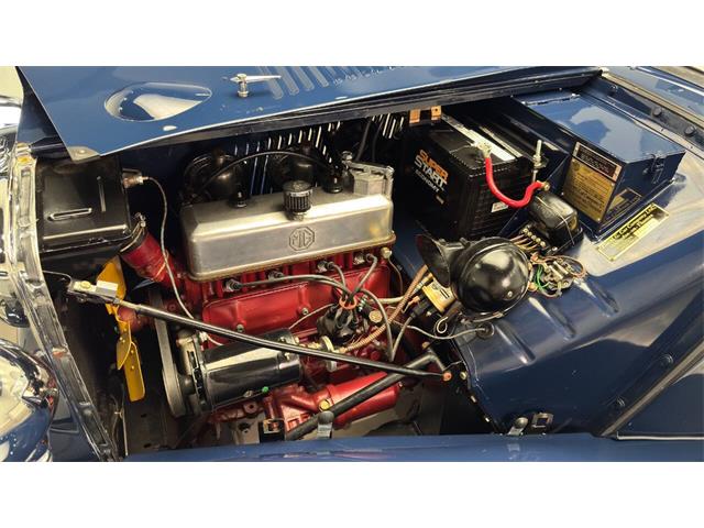 1952 MG TD (CC-1833031) for sale in Clearwater, Florida