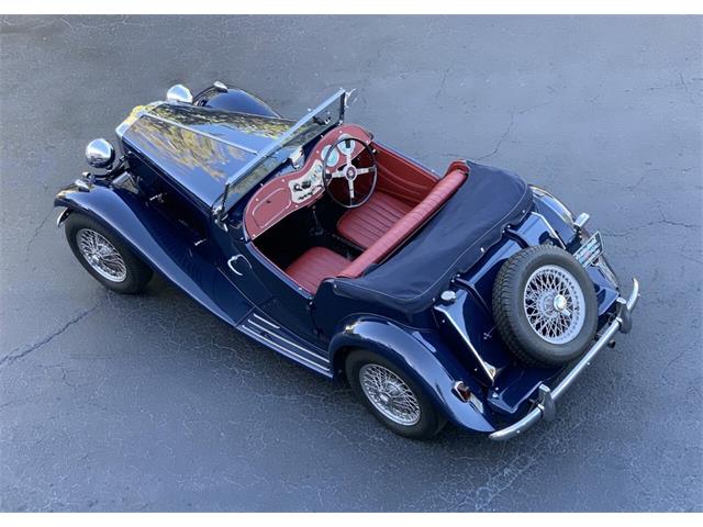 1952 MG TD (CC-1833031) for sale in Clearwater, Florida