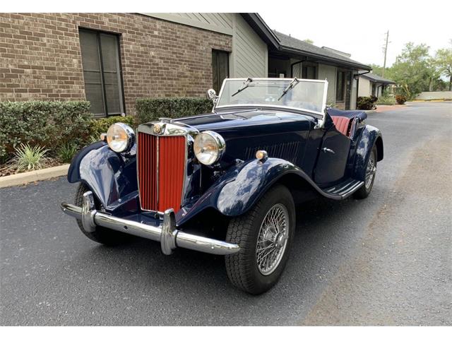 1952 MG TD (CC-1833031) for sale in Clearwater, Florida