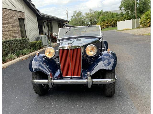 1952 MG TD (CC-1833031) for sale in Clearwater, Florida