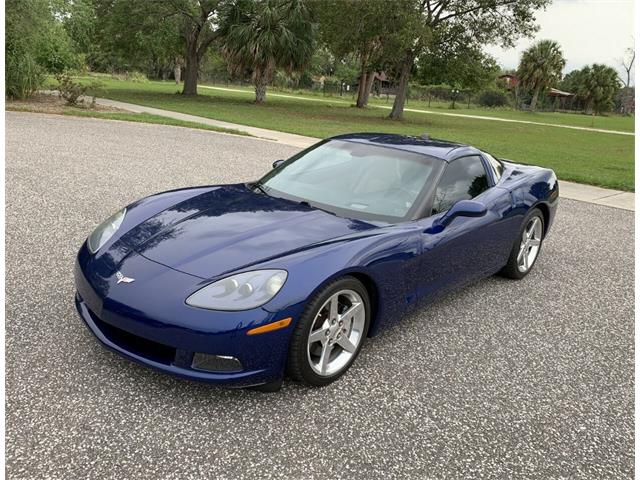 2005 Chevrolet Corvette (CC-1833033) for sale in Clearwater, Florida