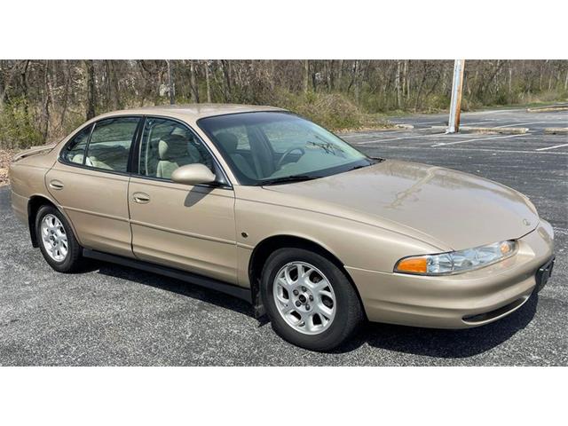 2001 Oldsmobile Intrigue (CC-1833039) for sale in West Chester, Pennsylvania