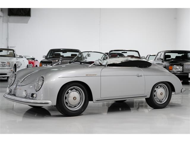 1957 Porsche 356 (CC-1830304) for sale in St. Ann, Missouri