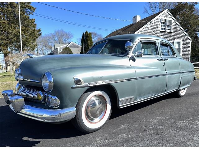 1950 Mercury Sedan (CC-1833043) for sale in Lake Hiawatha, New Jersey