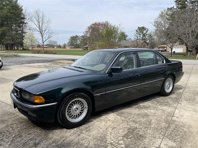 1998 BMW 740i (CC-1833050) for sale in Manchester , Tennessee
