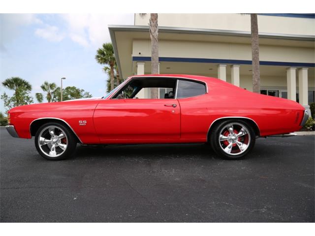 1971 Chevrolet Chevelle (CC-1833078) for sale in Fort Myers, Florida