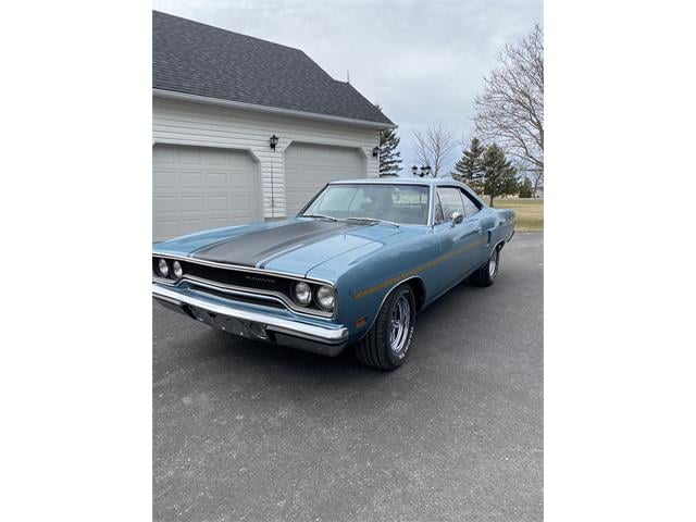 1970 Plymouth Road Runner (CC-1833090) for sale in Winchester, Ontario