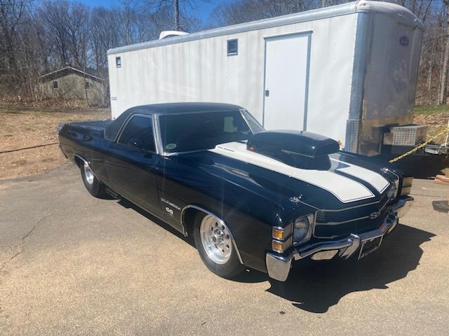 1971 Chevrolet El Camino SS (CC-1833101) for sale in Wallingford, Connecticut