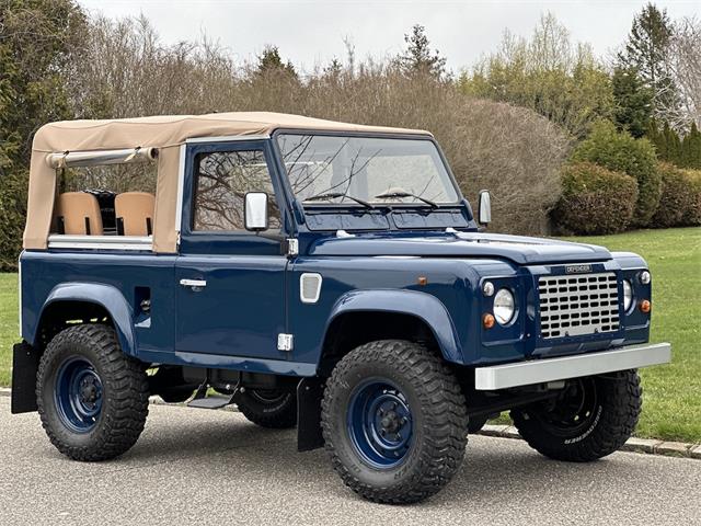 1997 Land Rover Defender (CC-1833108) for sale in Southampton, New York