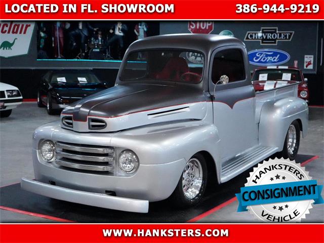 1949 Ford F1 (CC-1830311) for sale in Homer City, Pennsylvania