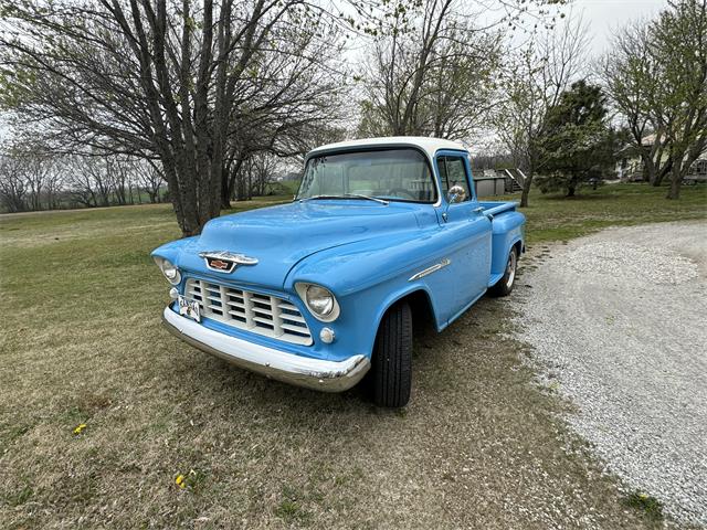 1955 Chevrolet 3100 (CC-1833122) for sale in Winfield, Kansas