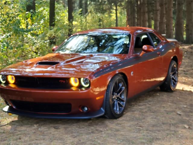 2020 Dodge Challenger R/T (CC-1833123) for sale in West Bend, Wisconsin