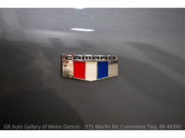 2022 Chevrolet Camaro (CC-1833134) for sale in Kentwood, Michigan