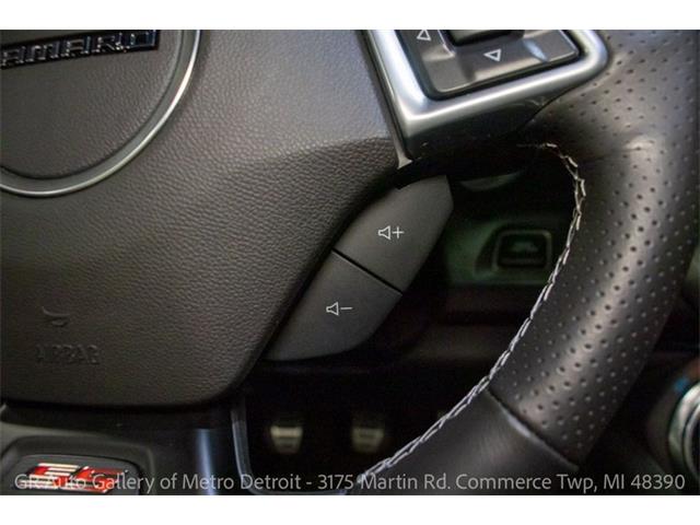 2022 Chevrolet Camaro (CC-1833134) for sale in Kentwood, Michigan